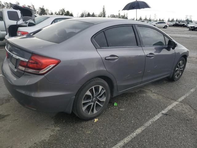 Photo 3 from auction – 2015 HONDA CIVIC EX with VIN 19XFB2F83FE202134