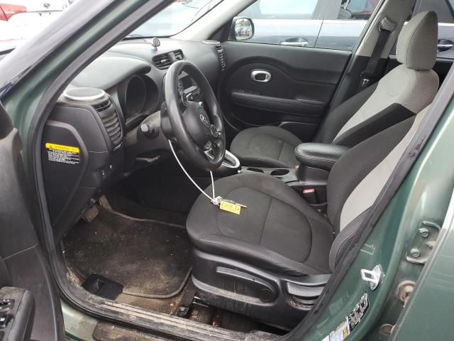 Снимка 7 от търг – 2014 KIA SOUL + с VIN KNDJP3A56E7051691
