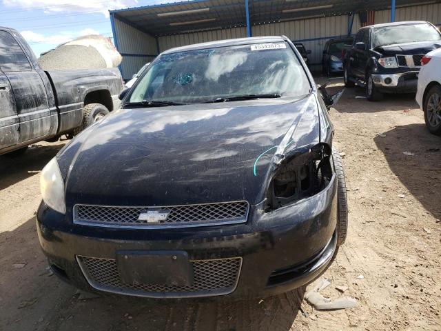 Photo 5 from auction – 2013 CHEVROLET IMPALA LT with VIN 2G1WG5E37D1185107