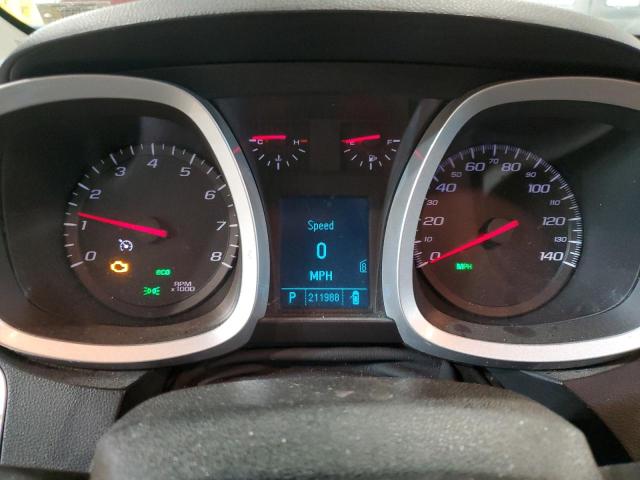 Photo 9 from auction – 2011 CHEVROLET EQUINOX LT with VIN 2CNFLEEC0B6337680