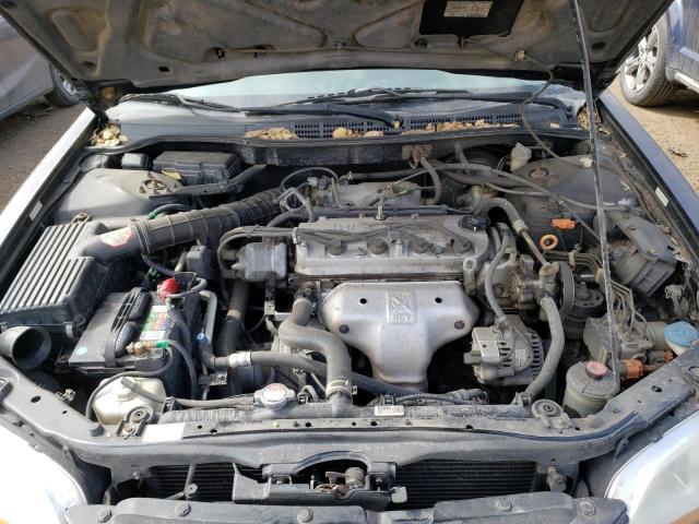 Photo 11 from auction – 2001 HONDA ACCORD EX with VIN 1HGCG31541A014968