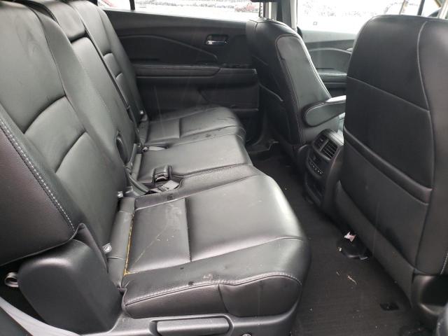 Photo 11 from auction – 2017 HONDA PILOT EXLN with VIN 5FNYF6H72HB033374