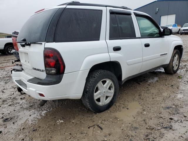 Photo 3 from auction – 2002 CHEVROLET TRAILBLAZE with VIN 1GNDT13S022335608