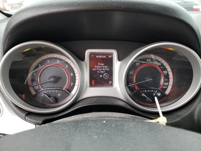 Photo 9 from auction – 2012 DODGE JOURNEY CR with VIN 3C4PDDDG9CT181527