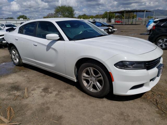 Photo 4 from auction – 2019 DODGE CHARGER SX with VIN 2C3CDXBG6KH657652