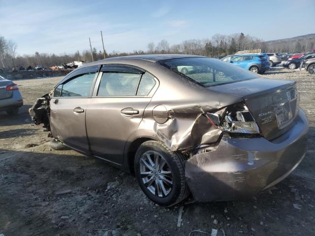 Photo 2 from auction – 2012 HONDA CIVIC EX with VIN 2HGFB2F83CH528971
