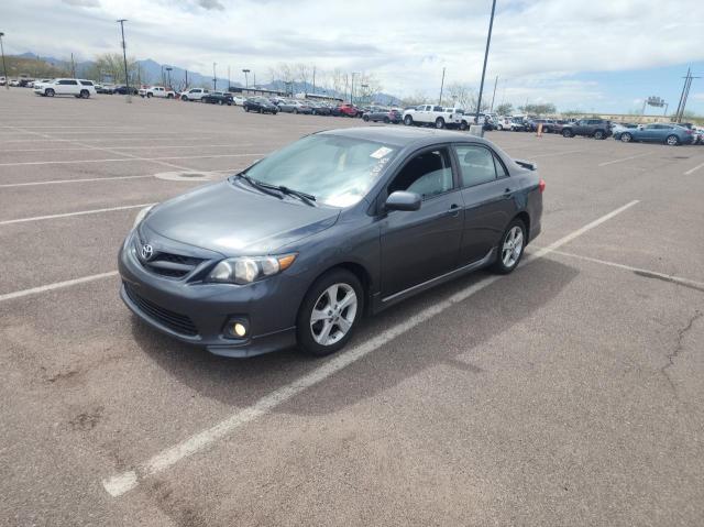 Photo 2 from auction – 2011 TOYOTA COROLLA BA with VIN 2T1BU4EE3BC673091