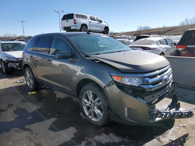 Photo 4 from auction – 2013 FORD EDGE LIMIT with VIN 2FMDK4KCXDBA48227