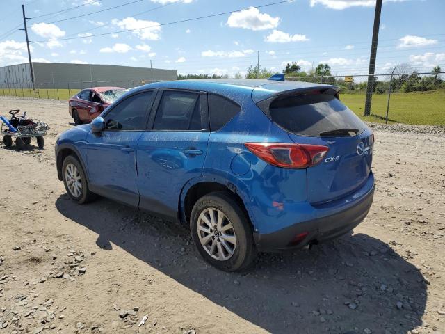 Photo 2 from auction – 2014 MAZDA CX-5 SPORT with VIN JM3KE2BE8E0339733
