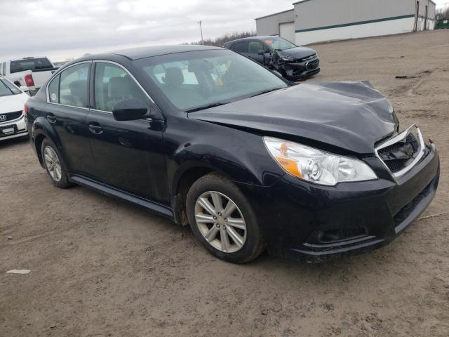 Photo 4 from auction – 2011 SUBARU LEGACY 2.5 with VIN 4S3BMBC60B3235119