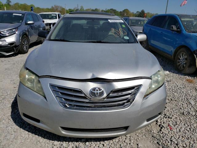 Photo 5 from auction – 2009 TOYOTA CAMRY HYBR with VIN 4T1BB46K09U067587