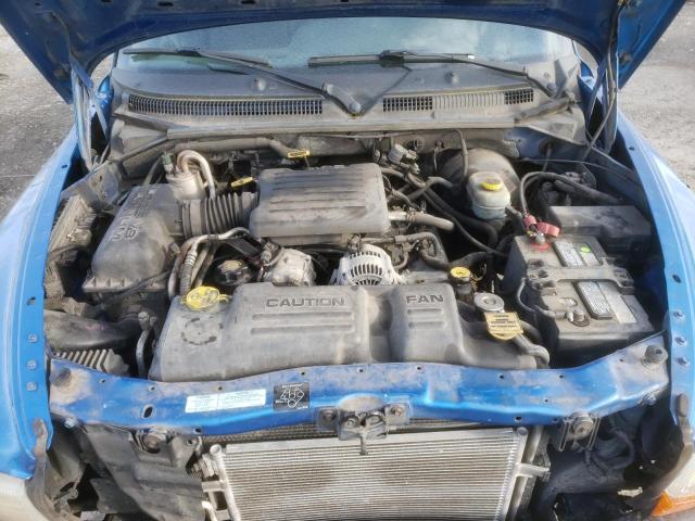 صورة رقم 11 من المزاد - 2000 DODGE DAKOTA مع VIN 1B7GG22N9YS701764