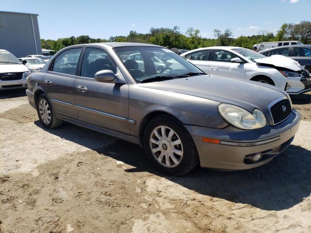 Photo 4 from auction – 2003 HYUNDAI SONATA GLS with VIN KMHWF35H23A848139