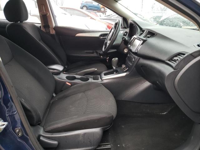 Photo 7 from auction – 2019 NISSAN SENTRA S with VIN 3N1AB7AP1KY368007