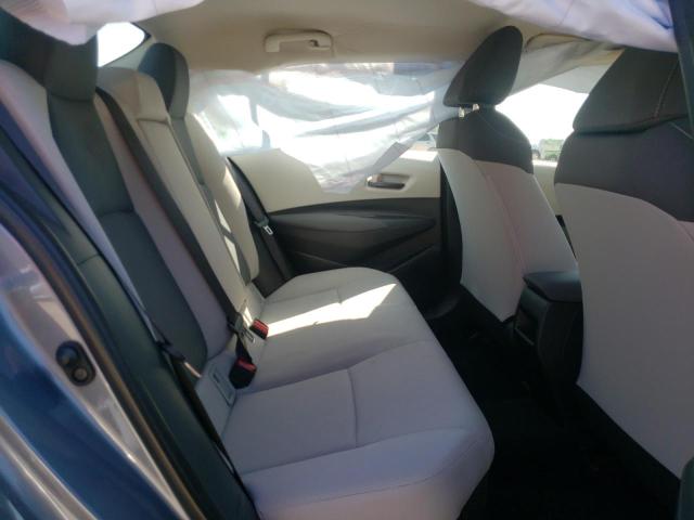 Photo 10 from auction – 2022 TOYOTA COROLLA LE with VIN JTDEAMDE9N3003016