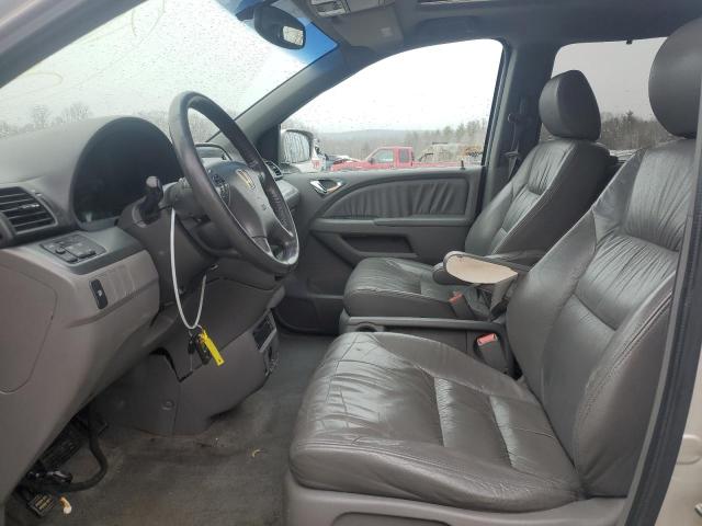 Photo 7 from auction – 2008 HONDA ODYSSEY EX with VIN 5FNRL38708B032798