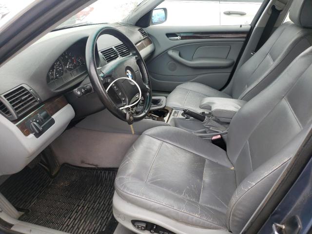 Photo 7 from auction – 2001 BMW 325 IT with VIN WBAAW33451ET41074