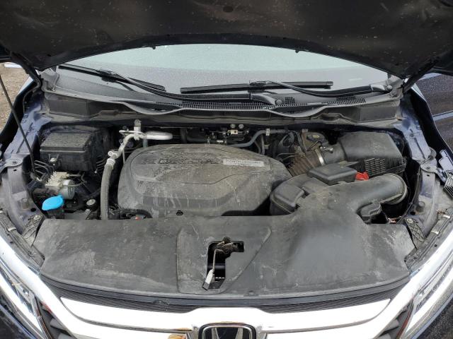 Photo 12 from auction – 2018 HONDA ODYSSEY EL with VIN 5FNRL6H96JB041157
