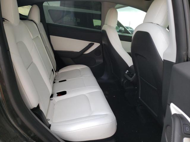 Photo 10 from auction – 2021 TESLA MODEL Y with VIN 5YJYGDEF8MF251925