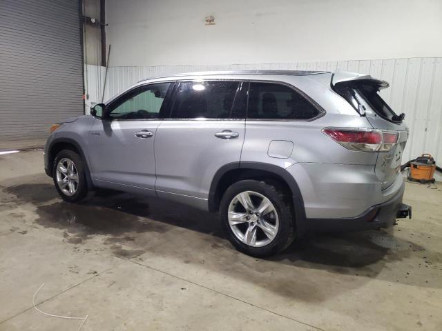 Photo 2 from auction – 2015 TOYOTA HIGHLANDER with VIN 5TDDCRFH0FS007529