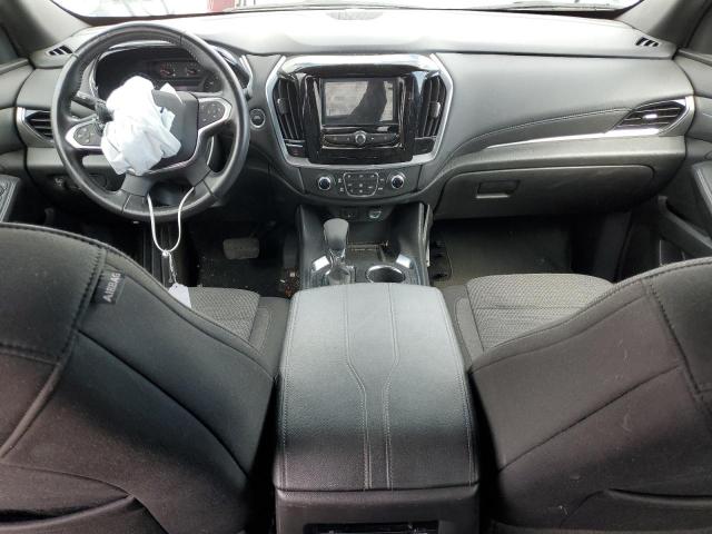 Photo 8 from auction – 2022 CHEVROLET TRAVERSE L with VIN 1GNERGKW2NJ150237