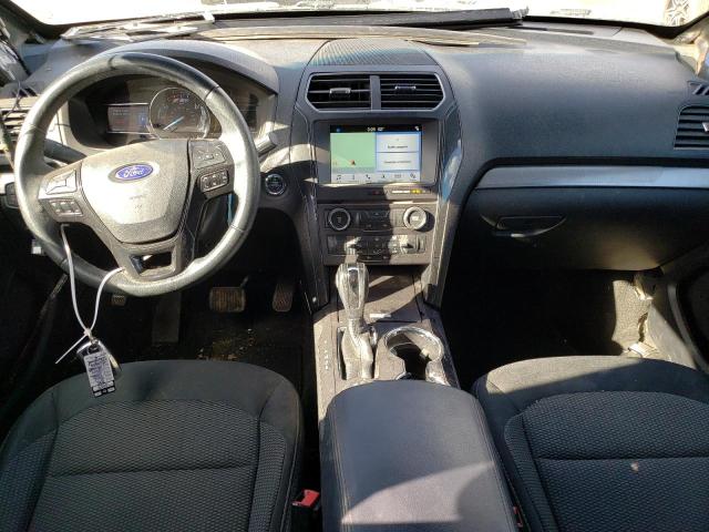 Photo 8 from auction – 2018 FORD EXPLORER X with VIN 1FM5K8D86JGA14682