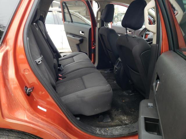 Photo 10 from auction – 2008 FORD EDGE SE with VIN 2FMDK36C08BB11619
