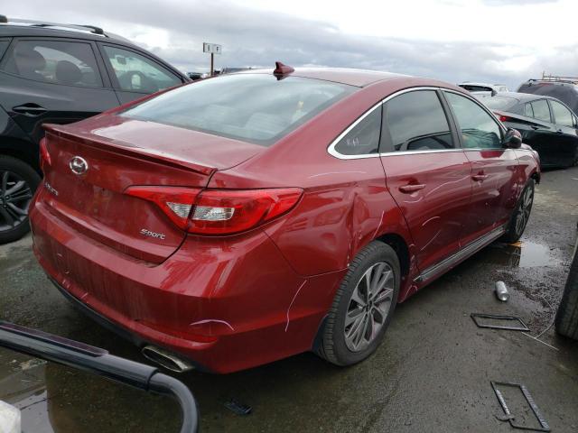 Photo 3 from auction – 2016 HYUNDAI SONATA SPO with VIN 5NPE34AF9GH330207