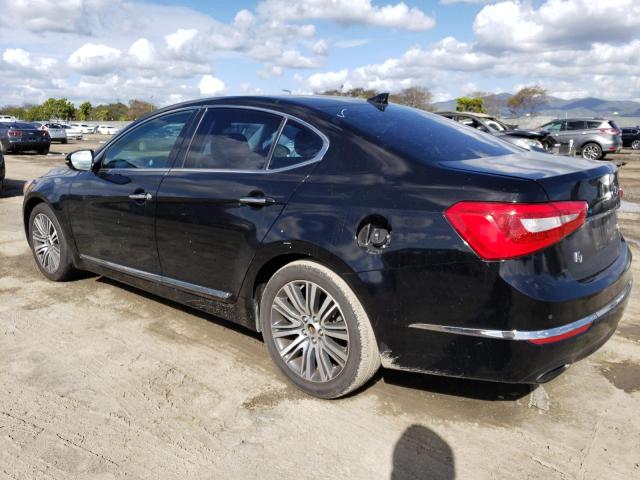 Photo 2 from auction – 2014 KIA CADENZA PR with VIN KNALN4D74E5130609