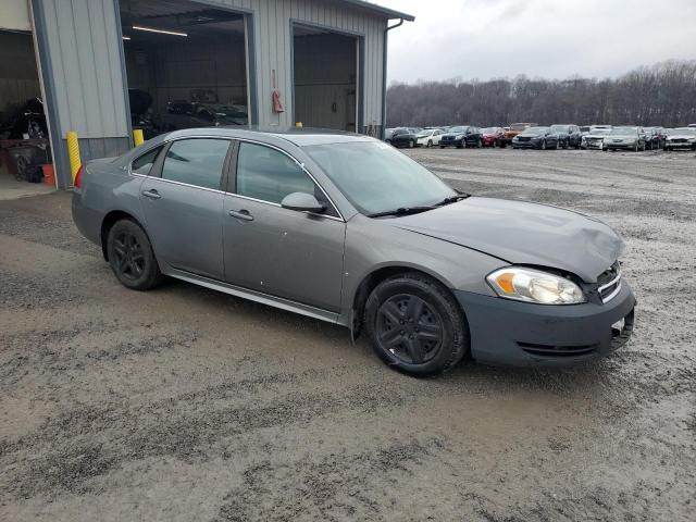 Photo 4 from auction – 2009 CHEVROLET IMPALA LS with VIN 2G1WB57N791163371