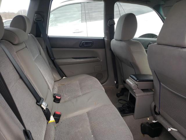 Photo 10 from auction – 2007 SUBARU FORESTER 2 with VIN JF1SG63607H748126