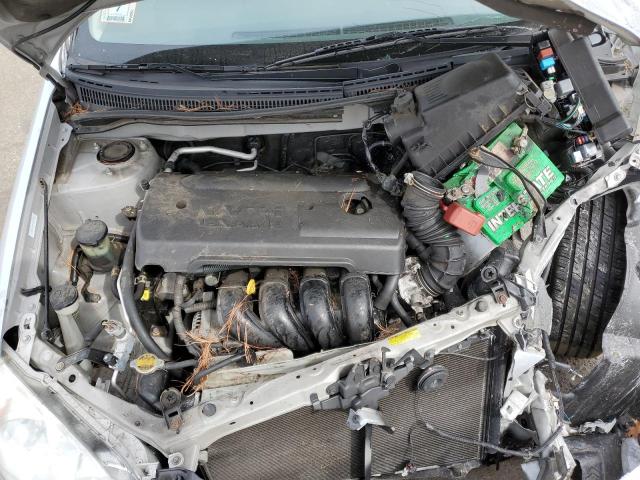Photo 11 from auction – 2006 TOYOTA COROLLA CE with VIN 1NXBR32E36Z715098