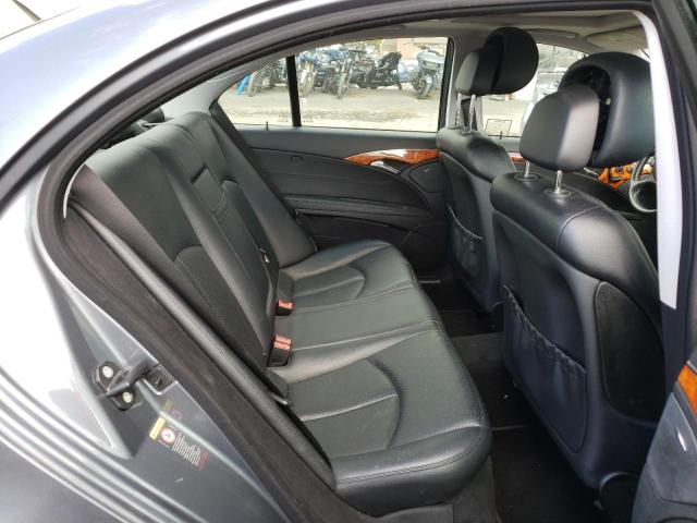 Photo 10 from auction – 2007 MERCEDES-BENZ E 350 with VIN WDBUF56X47A997413