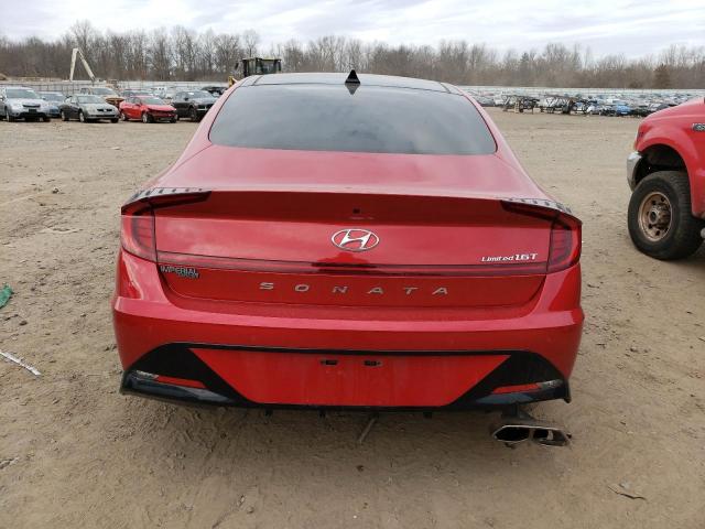 Photo 6 from auction – 2020 HYUNDAI SONATA LIM with VIN 5NPEH4J20LH014980