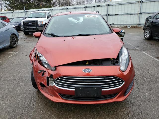 Photo 5 from auction – 2018 FORD FIESTA SE with VIN 3FADP4EJ6JM100629