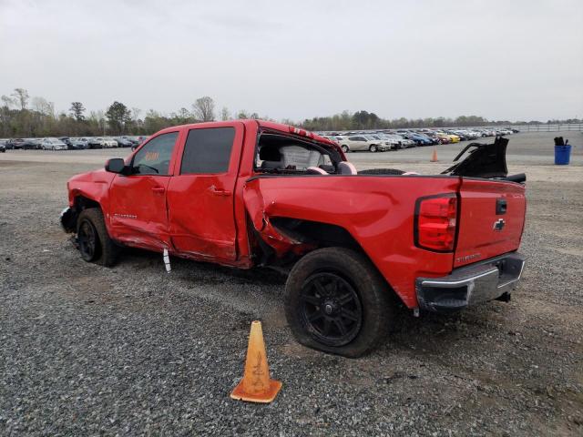 Photo 2 from auction – 2017 CHEVROLET SILVERADO with VIN 3GCPCREC1HG110723