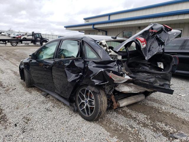 Photo 2 from auction – 2018 FORD FOCUS SEL with VIN 1FADP3H27JL290764