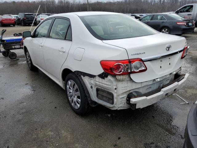 Photo 2 from auction – 2013 TOYOTA COROLLA BA with VIN JTDBU4EE8DJ122534