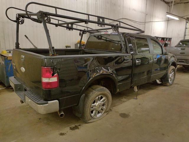 Photo 3 from auction – 2008 FORD F150 SUPER with VIN 1FTPW14V08FA90588