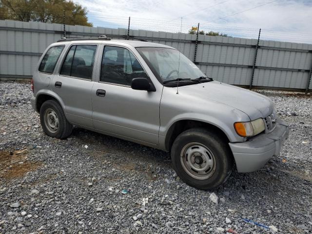 Photo 4 from auction – 2001 KIA SPORTAGE with VIN KNDJB723115037349