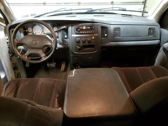 Photo 8 from auction – 2003 DODGE RAM 1500 S with VIN 1D7HU18DX3S305606