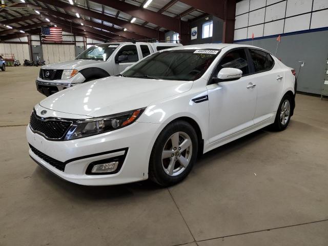 KIA OPTIMA LX 2015 with VIN KNAGM4A72F5644467 - Photo from auction