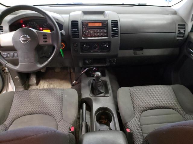 Photo 8 from auction – 2006 NISSAN FRONTIER K with VIN 1N6AD06W46C453059
