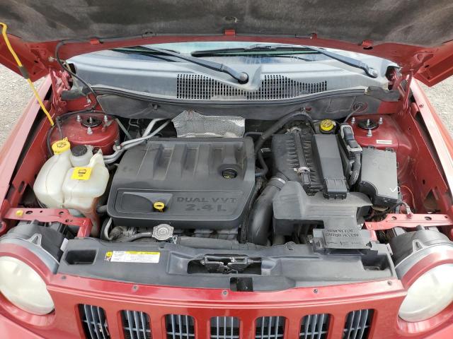 Photo 12 from auction – 2009 JEEP COMPASS SP with VIN 1J4FF47B99D234175