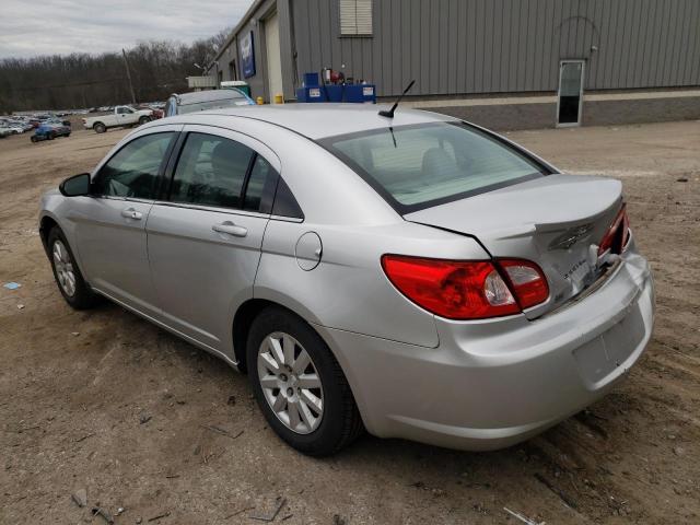 Photo 2 from auction – 2008 CHRYSLER SEBRING LX with VIN 1C3LC46J98N229176