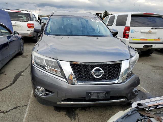Foto 5 de la subasta – 2015 NISSAN PATHFINDER con VIN 5N1AR2MN9FC667552