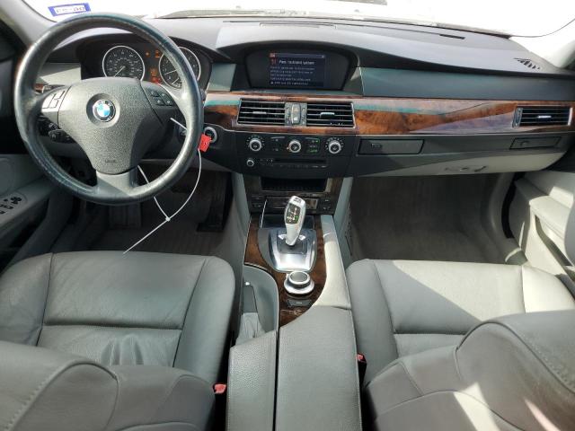 Photo 8 from auction – 2008 BMW 528 XI with VIN WBANV13518C150243