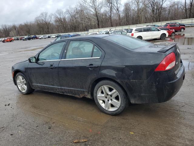 Photo 2 from auction – 2011 MERCURY MILAN with VIN 3MEHM0HA0BR603469