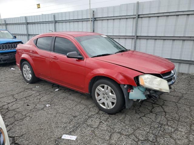 Photo 4 from auction – 2013 DODGE AVENGER SE with VIN 1C3CDZAB3DN540395
