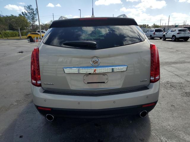 Photo 6 from auction – 2012 CADILLAC SRX LUXURY with VIN 3GYFNAE39CS572969